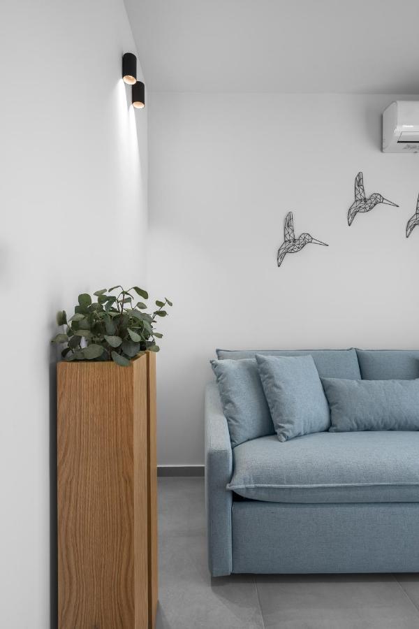 Apartamento Rothos Luxury Stavros  Exterior foto
